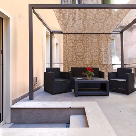 Quirinale Luxury Rooms Řím Exteriér fotografie