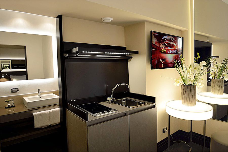 Quirinale Luxury Rooms Řím Exteriér fotografie
