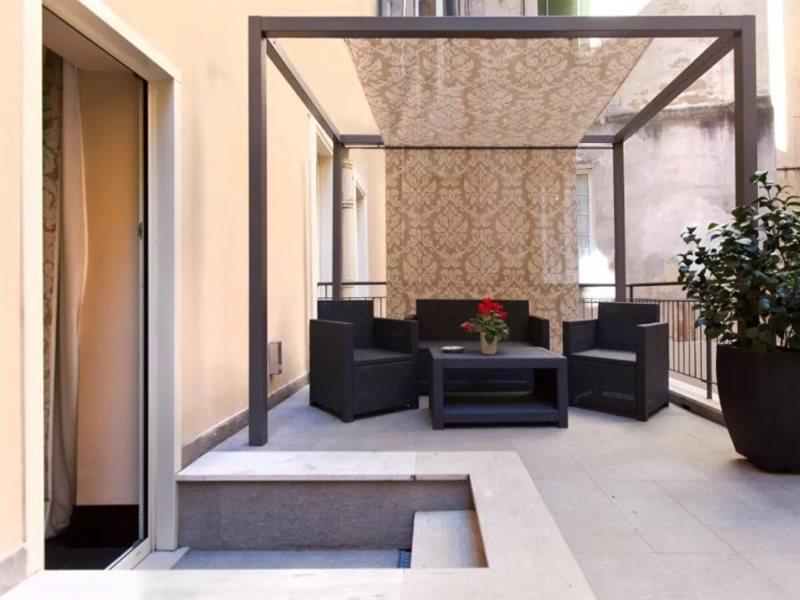 Quirinale Luxury Rooms Řím Exteriér fotografie