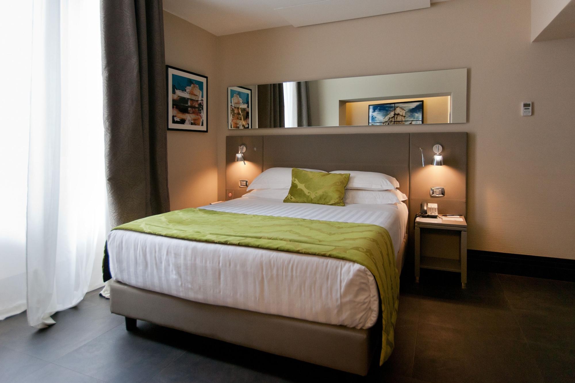 Quirinale Luxury Rooms Řím Exteriér fotografie