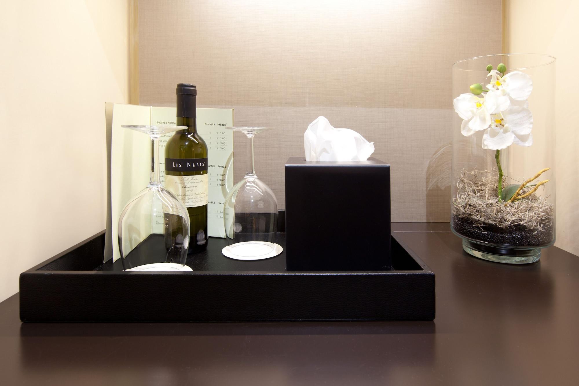 Quirinale Luxury Rooms Řím Exteriér fotografie