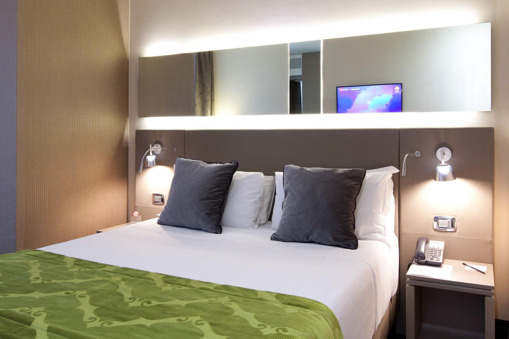 Quirinale Luxury Rooms Řím Exteriér fotografie