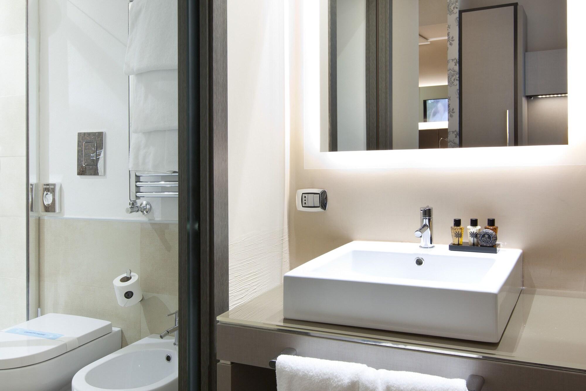 Quirinale Luxury Rooms Řím Exteriér fotografie