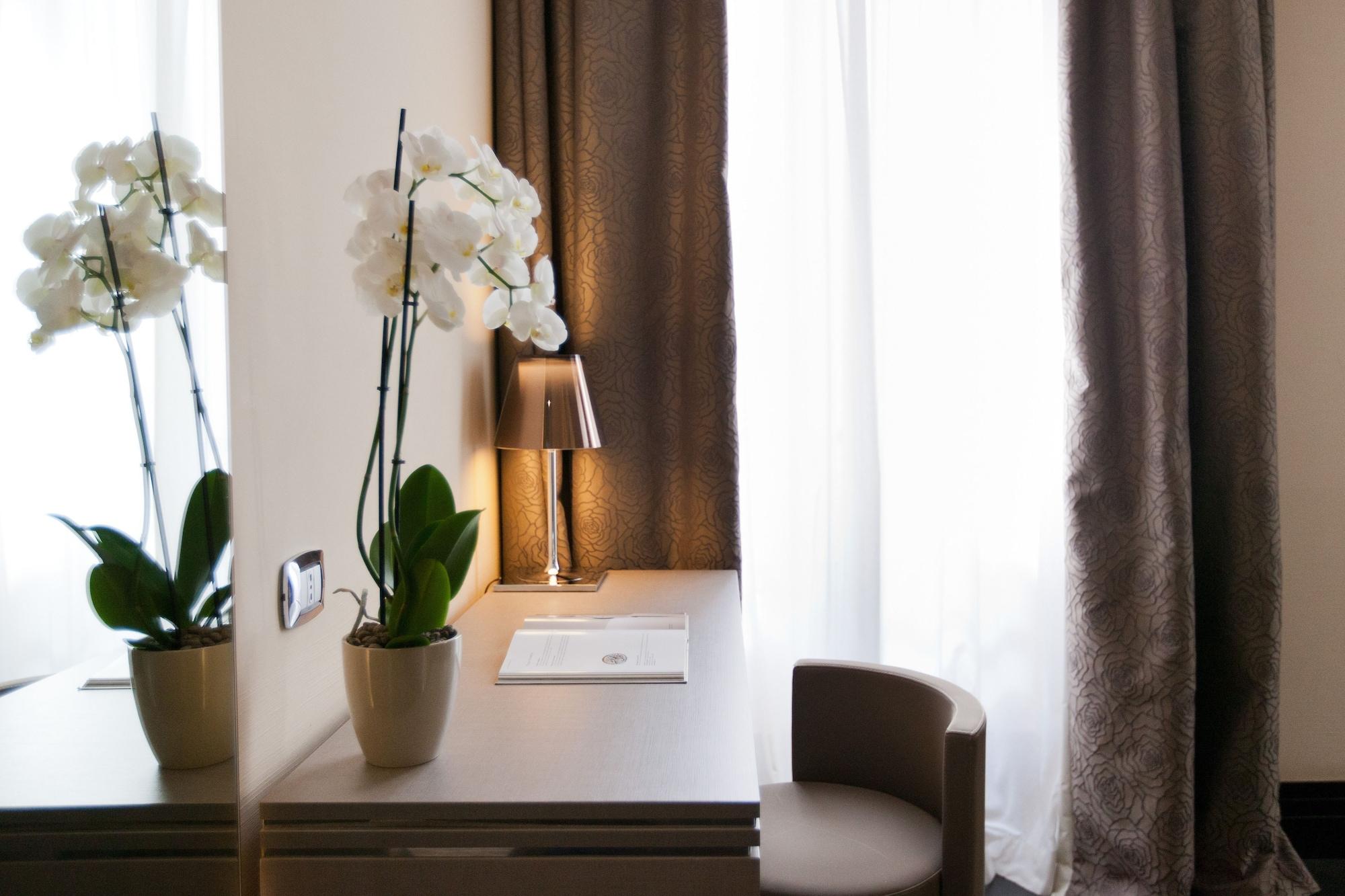 Quirinale Luxury Rooms Řím Exteriér fotografie