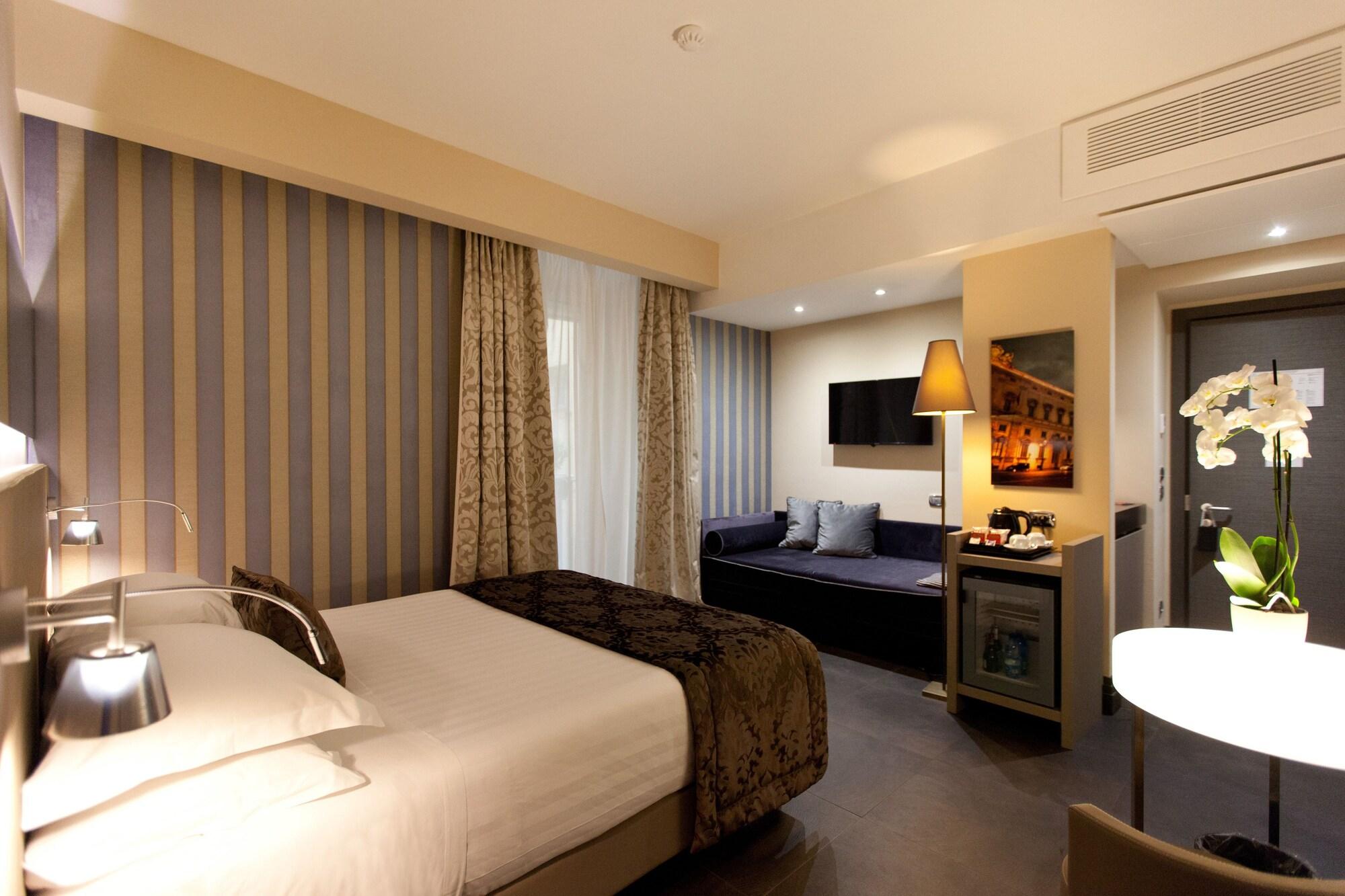 Quirinale Luxury Rooms Řím Exteriér fotografie