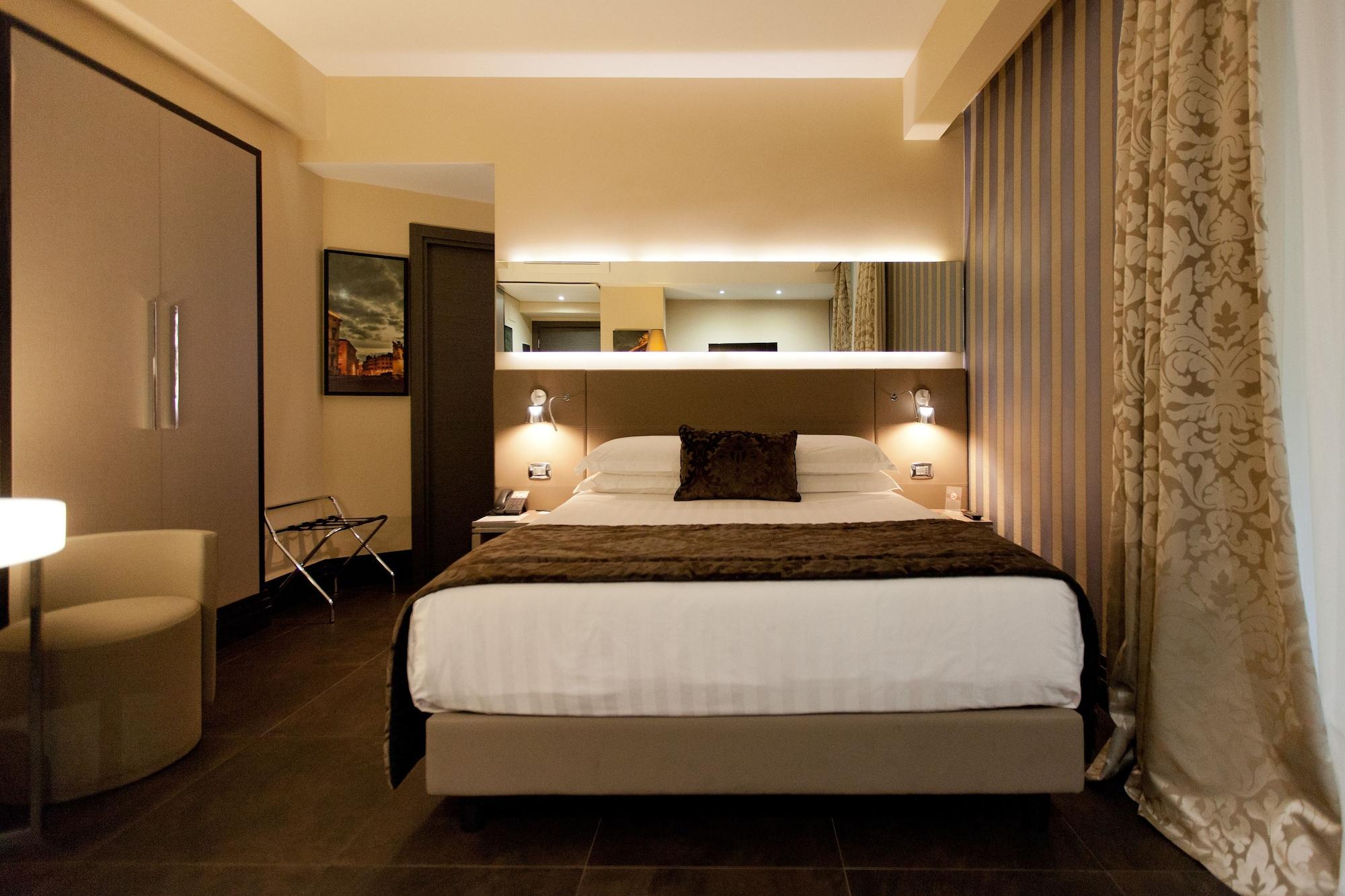 Quirinale Luxury Rooms Řím Exteriér fotografie