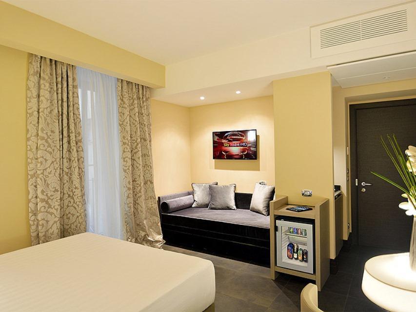 Quirinale Luxury Rooms Řím Exteriér fotografie