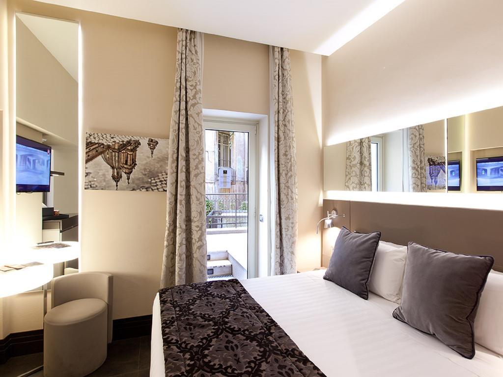 Quirinale Luxury Rooms Řím Exteriér fotografie