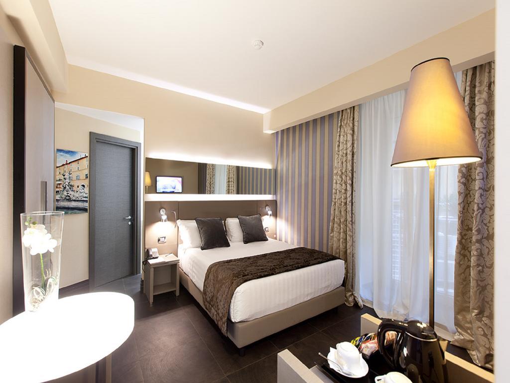 Quirinale Luxury Rooms Řím Exteriér fotografie
