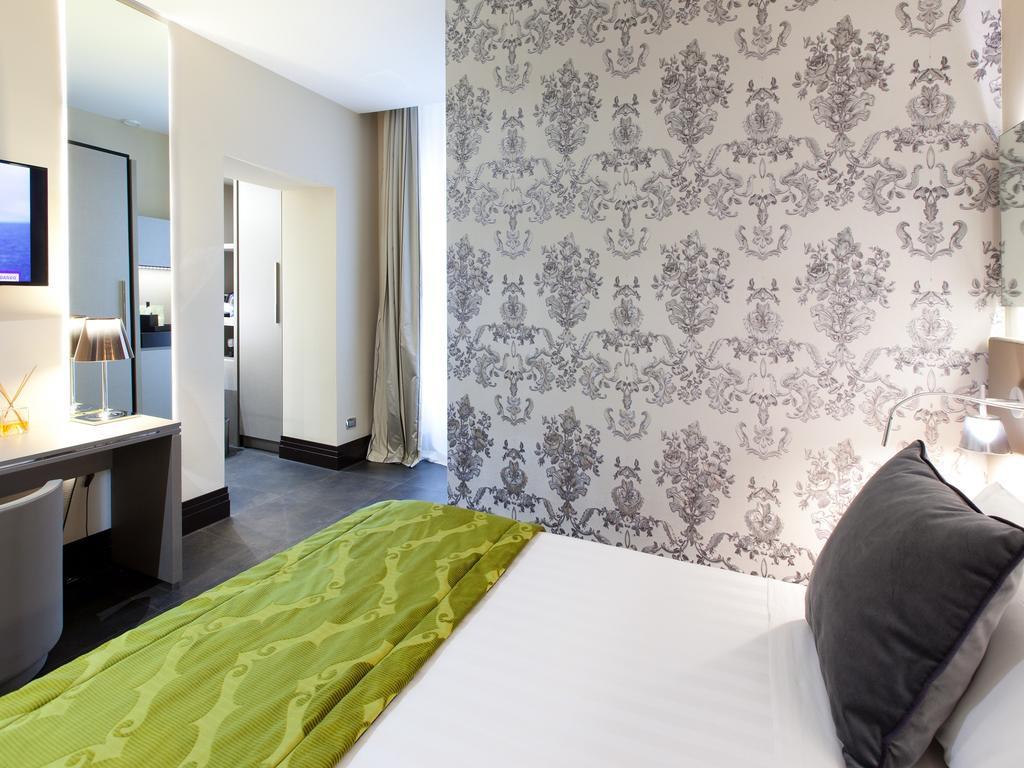 Quirinale Luxury Rooms Řím Exteriér fotografie