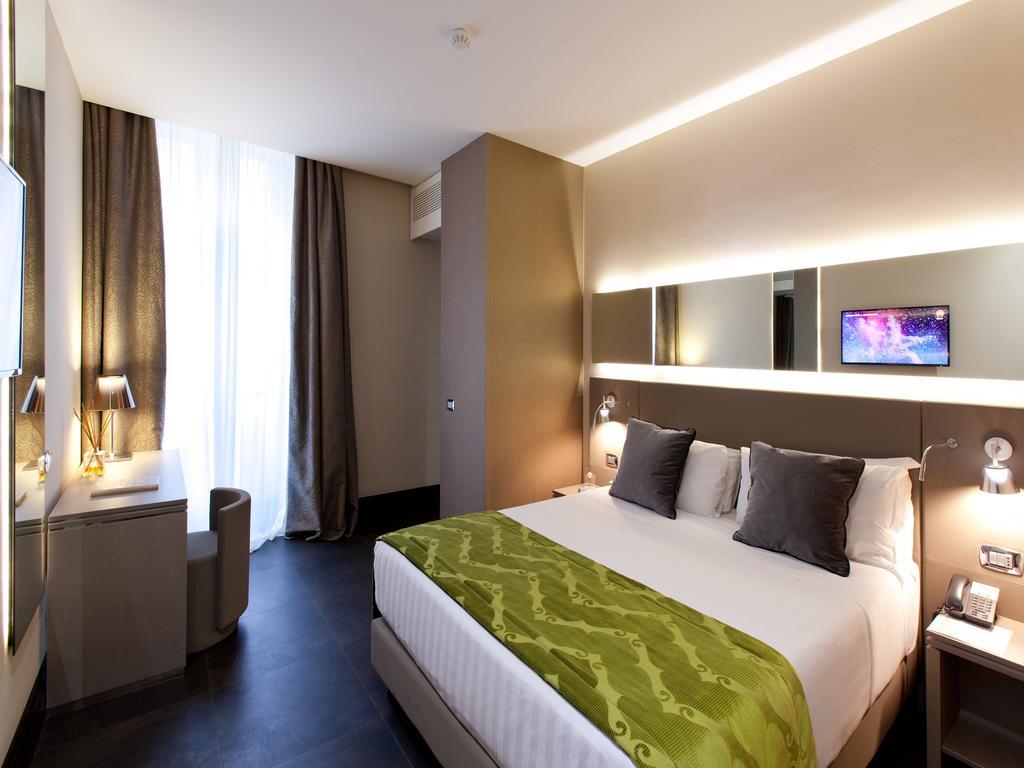 Quirinale Luxury Rooms Řím Exteriér fotografie