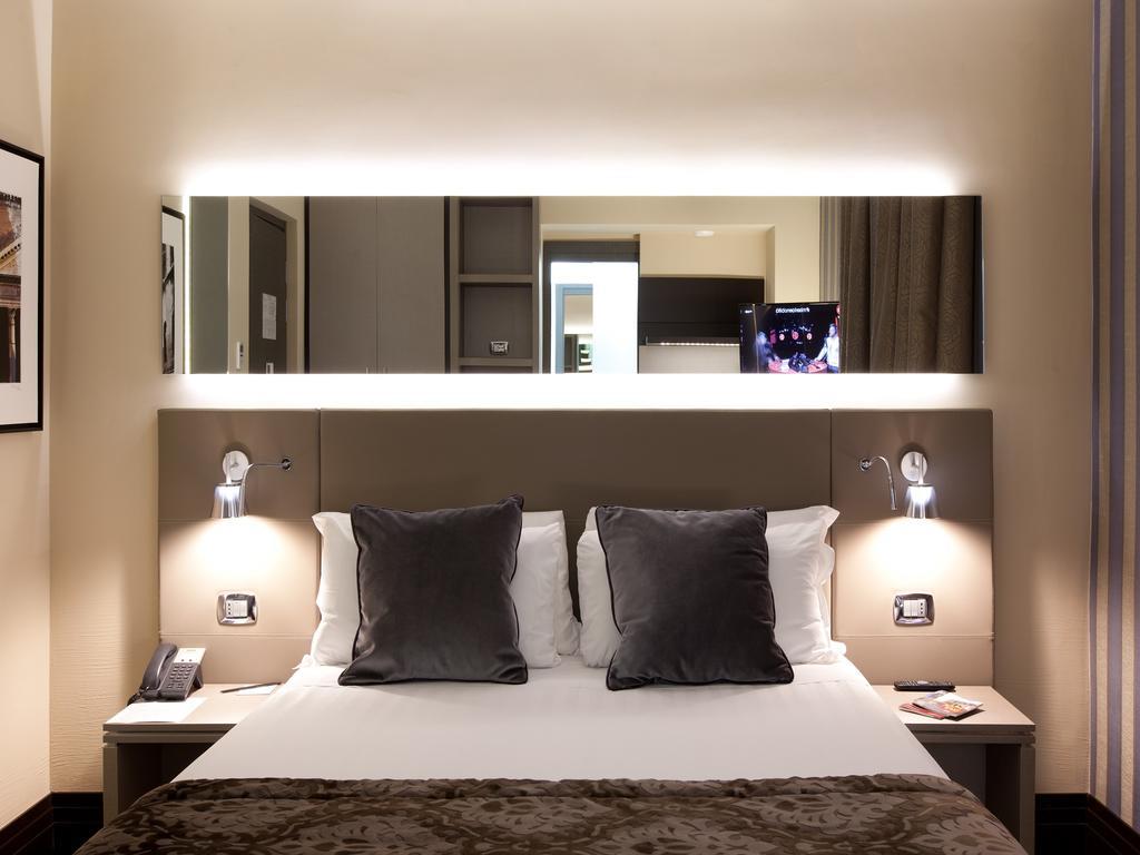 Quirinale Luxury Rooms Řím Exteriér fotografie