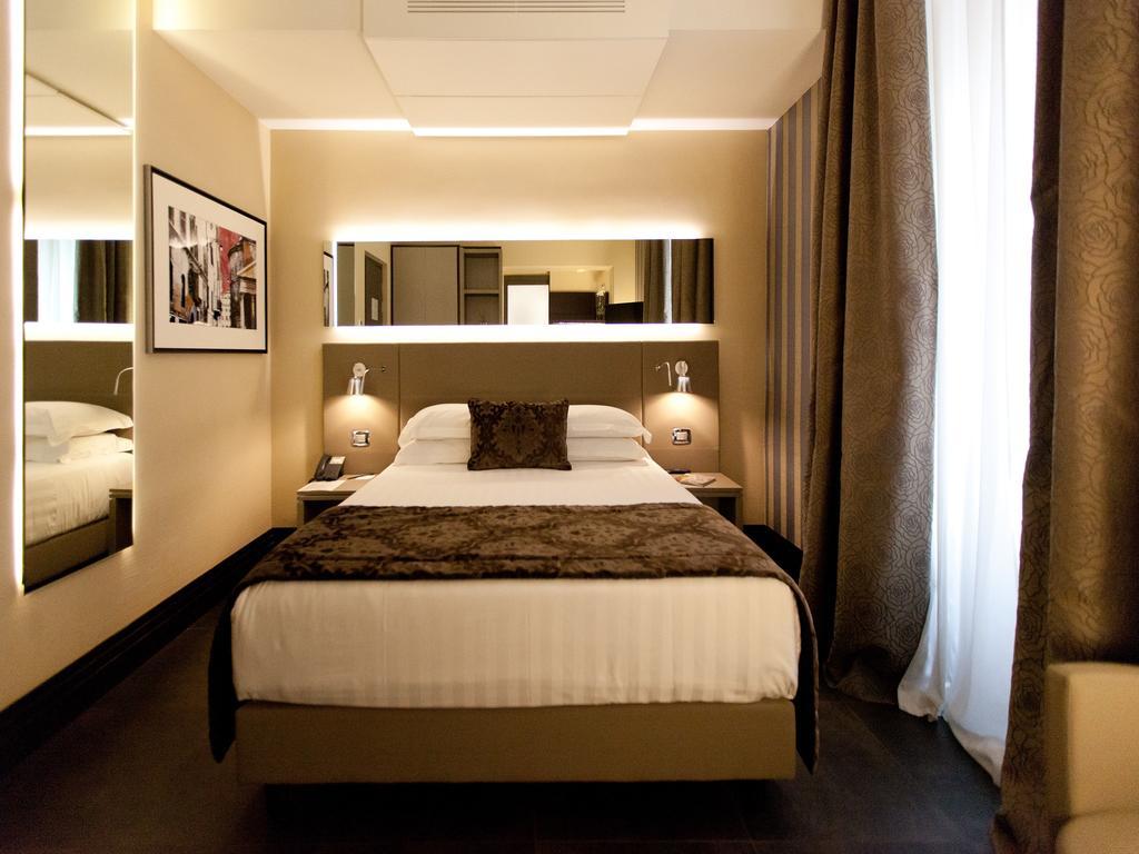 Quirinale Luxury Rooms Řím Exteriér fotografie
