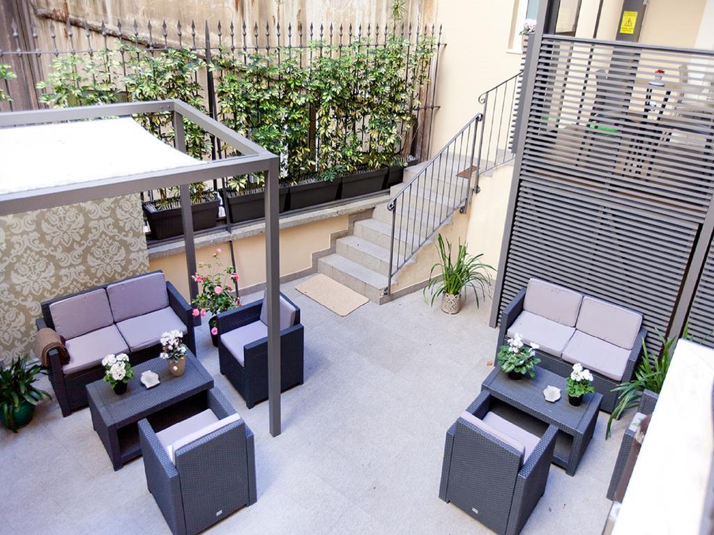 Quirinale Luxury Rooms Řím Exteriér fotografie