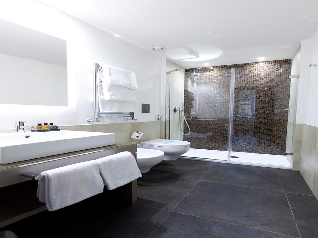 Quirinale Luxury Rooms Řím Exteriér fotografie