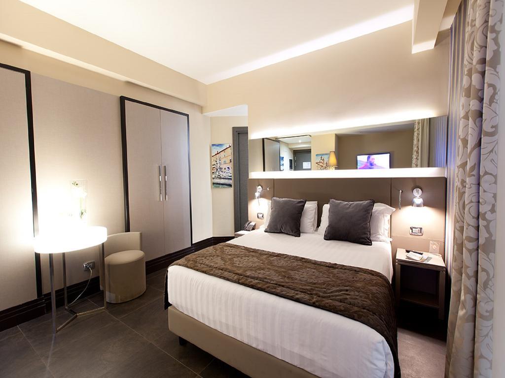 Quirinale Luxury Rooms Řím Exteriér fotografie