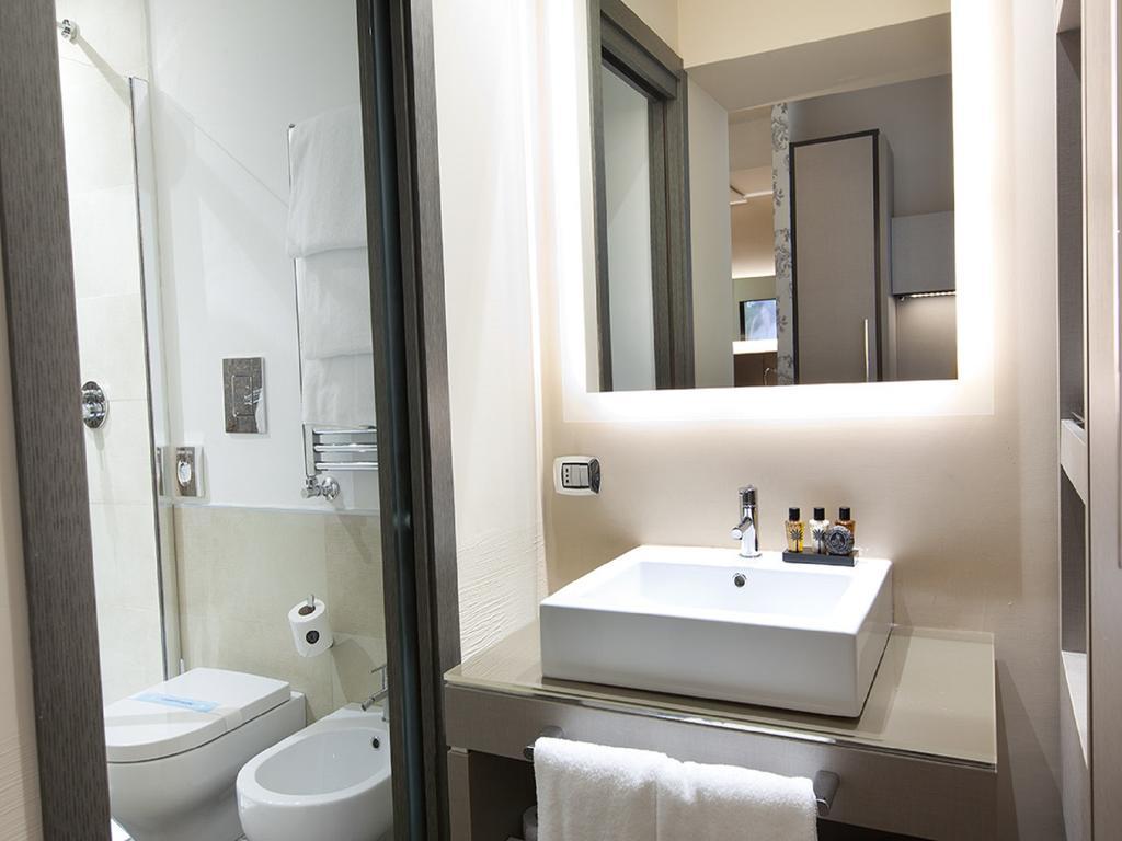 Quirinale Luxury Rooms Řím Exteriér fotografie
