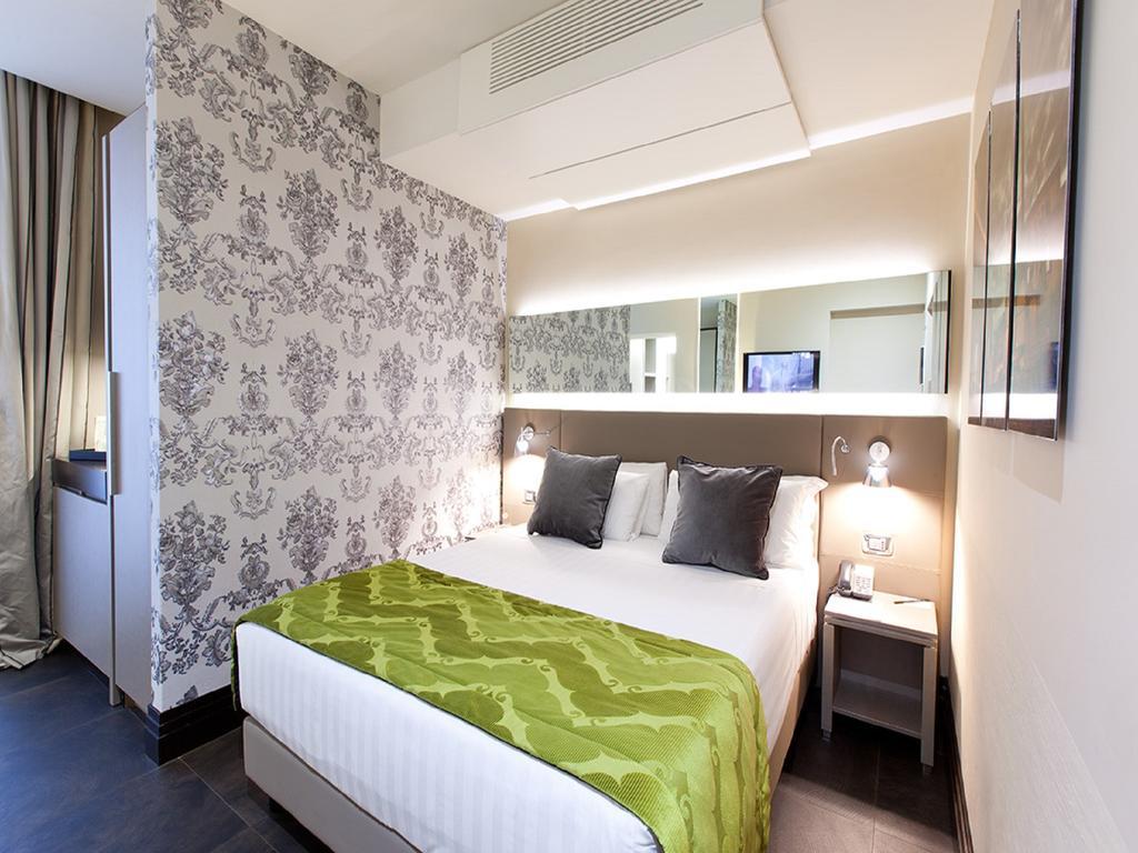Quirinale Luxury Rooms Řím Exteriér fotografie