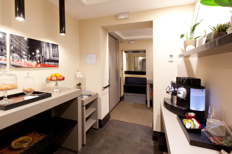 Quirinale Luxury Rooms Řím Exteriér fotografie