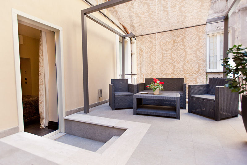 Quirinale Luxury Rooms Řím Exteriér fotografie