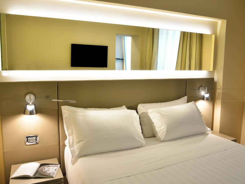 Quirinale Luxury Rooms Řím Exteriér fotografie