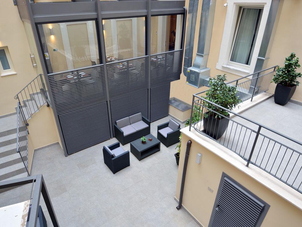Quirinale Luxury Rooms Řím Exteriér fotografie