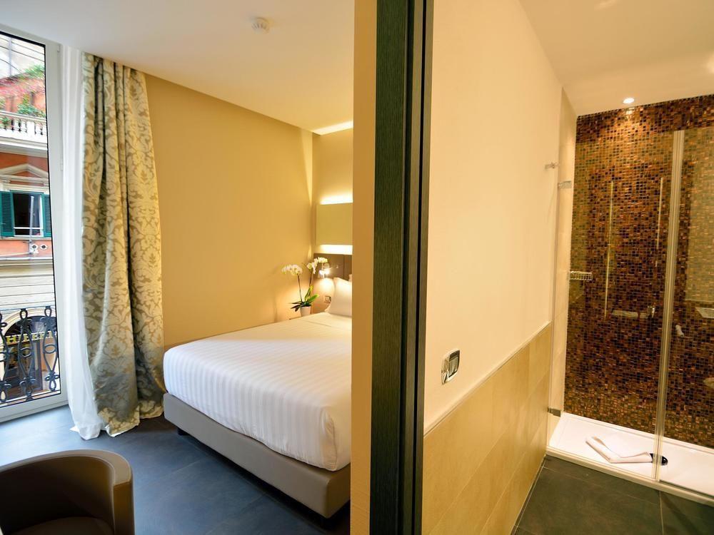 Quirinale Luxury Rooms Řím Exteriér fotografie