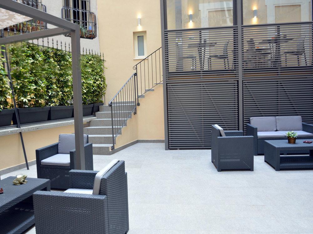 Quirinale Luxury Rooms Řím Exteriér fotografie
