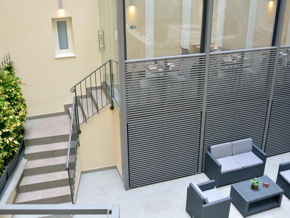 Quirinale Luxury Rooms Řím Exteriér fotografie