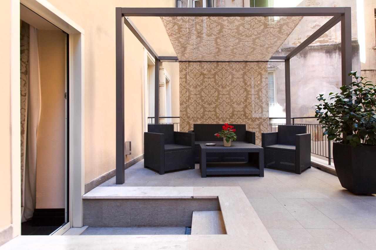 Quirinale Luxury Rooms Řím Exteriér fotografie