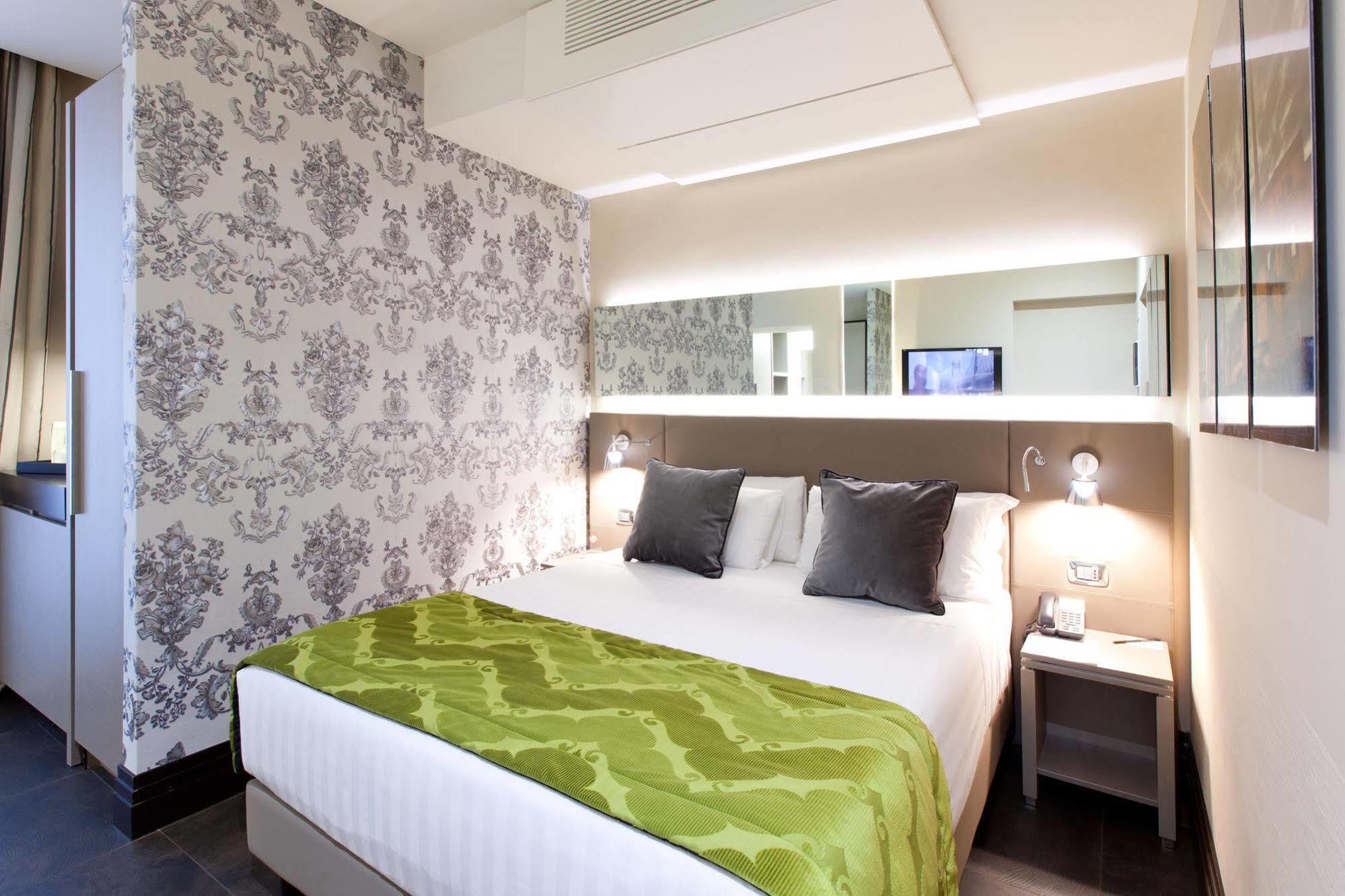 Quirinale Luxury Rooms Řím Exteriér fotografie