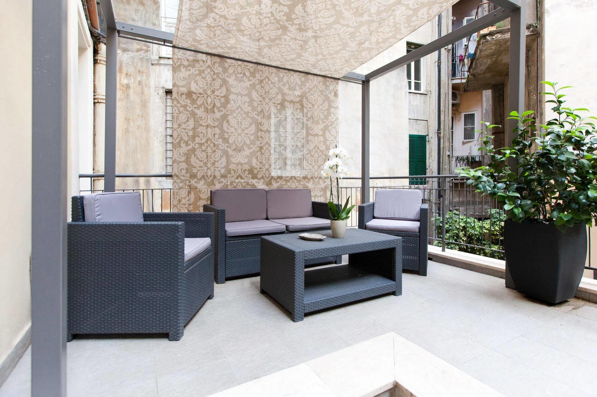 Quirinale Luxury Rooms Řím Exteriér fotografie