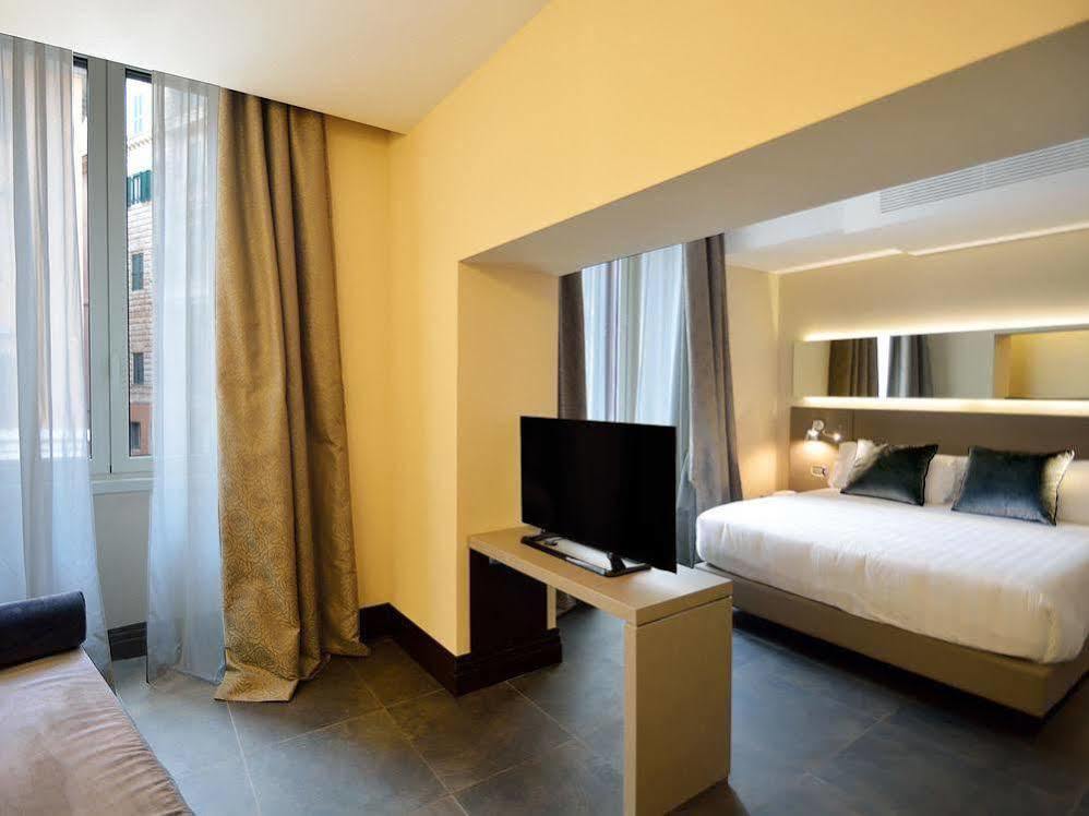 Quirinale Luxury Rooms Řím Exteriér fotografie
