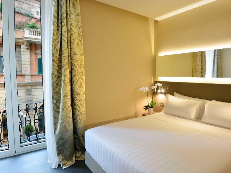 Quirinale Luxury Rooms Řím Exteriér fotografie