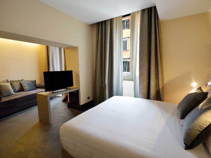 Quirinale Luxury Rooms Řím Exteriér fotografie